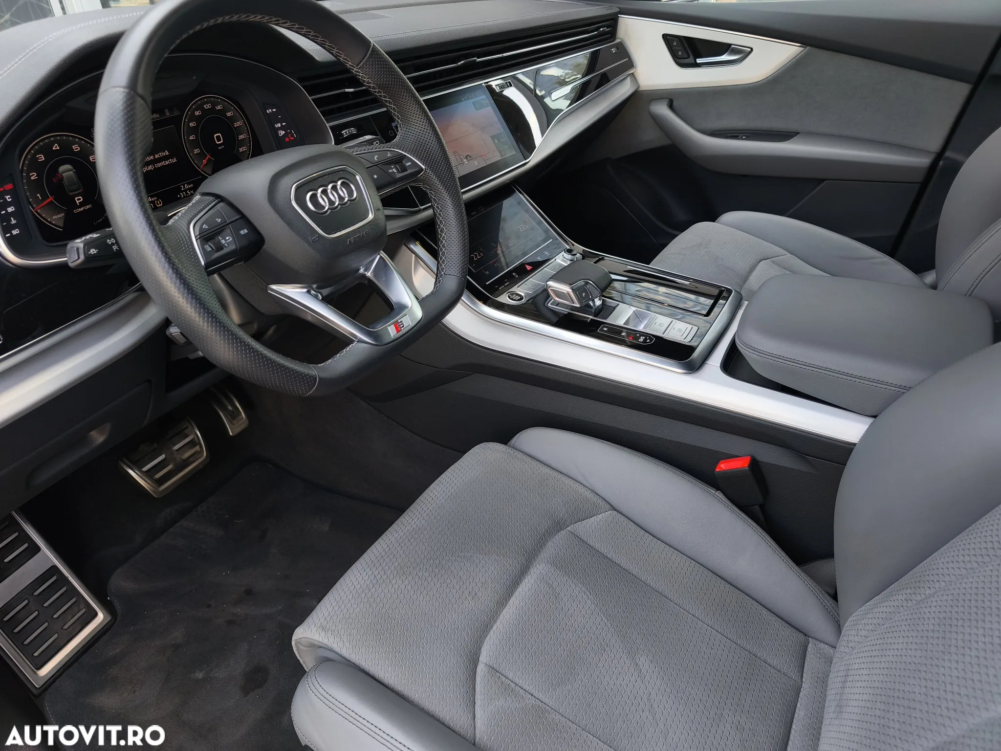 Audi Q8 55 TFSI quattro Tiptronic MHEV - 14