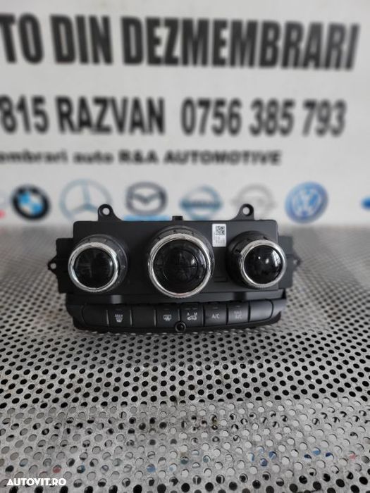 Panou Modul Clima AC Conditionat Mini Countryman F60 Cod 9334604 - 1