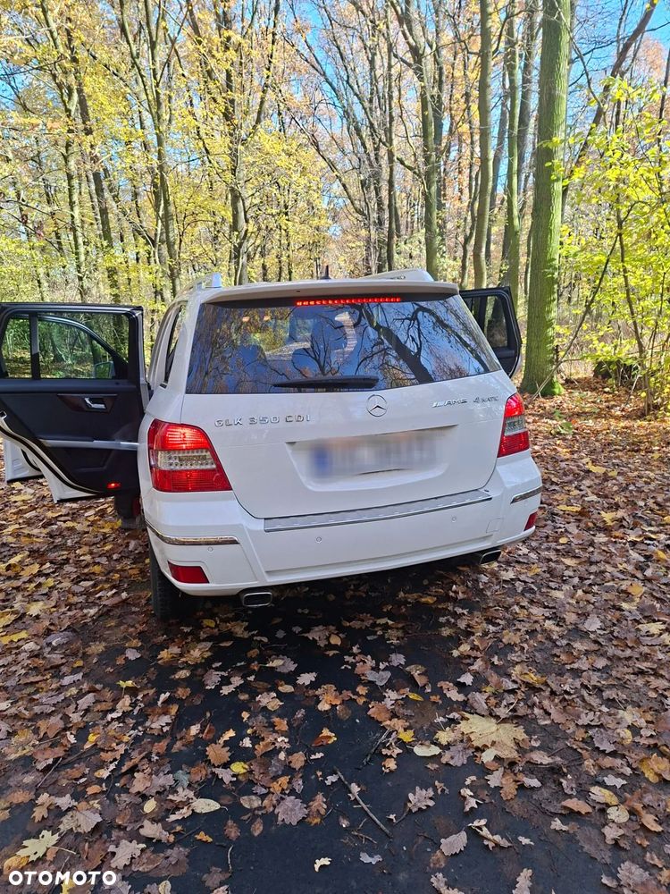 Mercedes-Benz GLK 350 CDI 4-Matic - 8