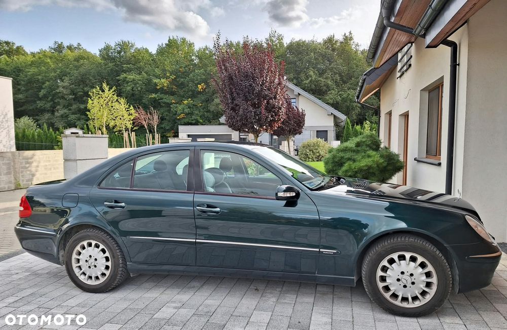 Mercedes-Benz Klasa E - 5