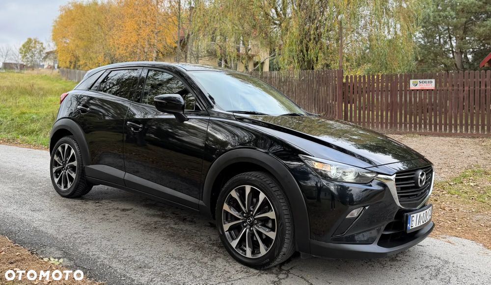 Mazda Cx-3 2019 photo 5