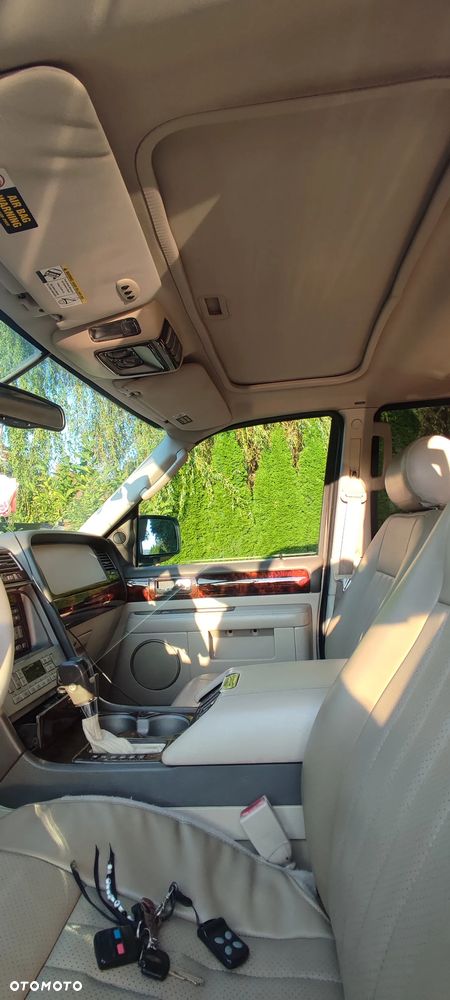 Lincoln Navigator 5.4 - 9