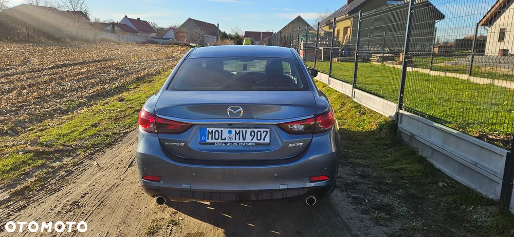 Mazda 6 - 4