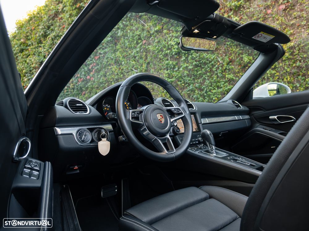 Porsche 718 Boxster 2.0 Style Edition PDK - 28