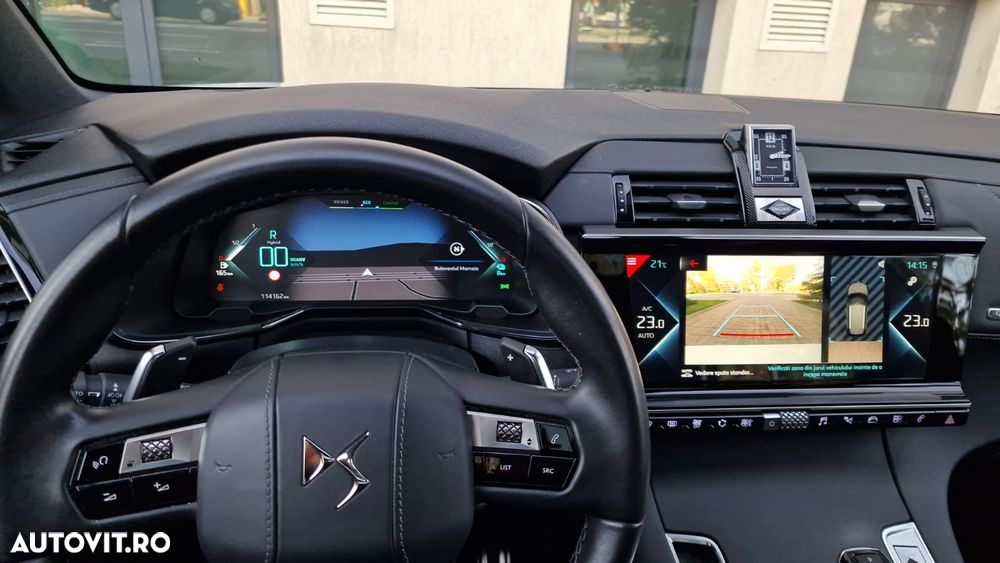 DS Automobiles DS 7 Crossback DS7 1.6 PHeV AWD 300 EAT8 OPERA - 11