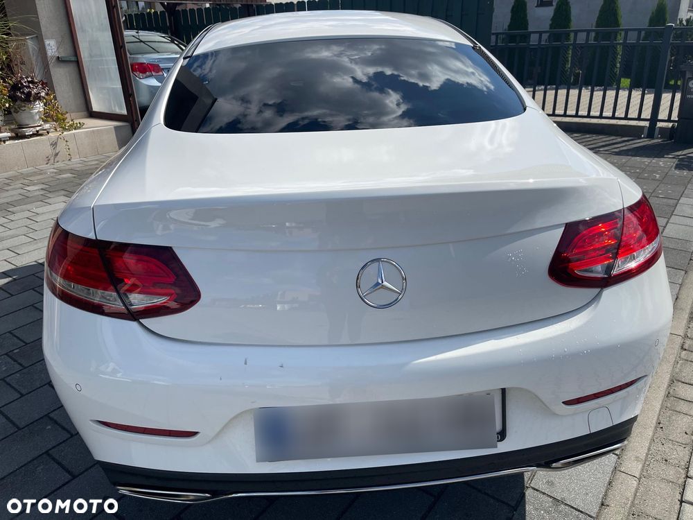 Mercedes-Benz Klasa C 200 4-Matic 9G-TRONIC - 9