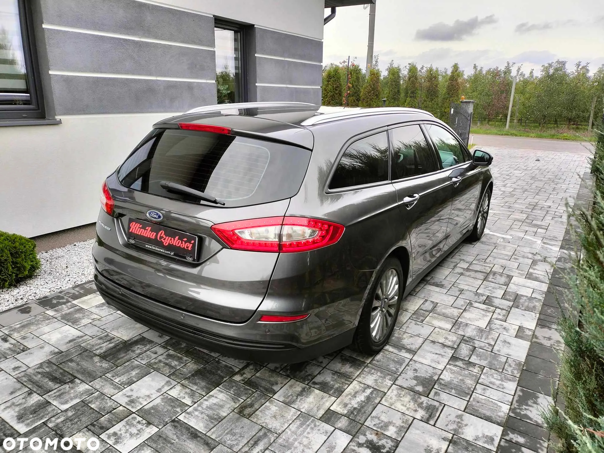 Ford Mondeo 2.0 TDCi Edition PowerShift - 4