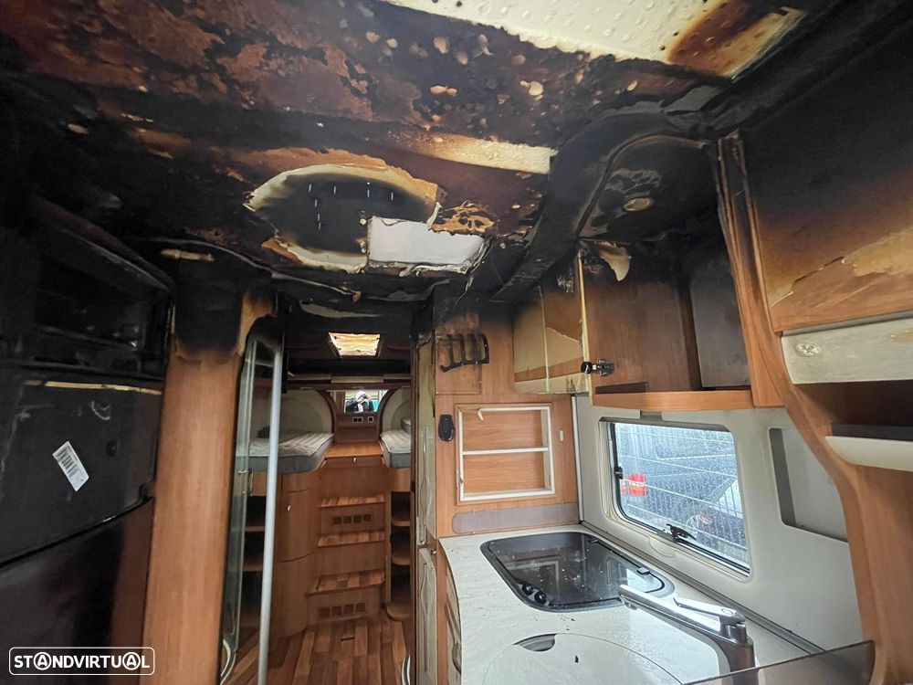 Hymer B Classic B778SL - 15