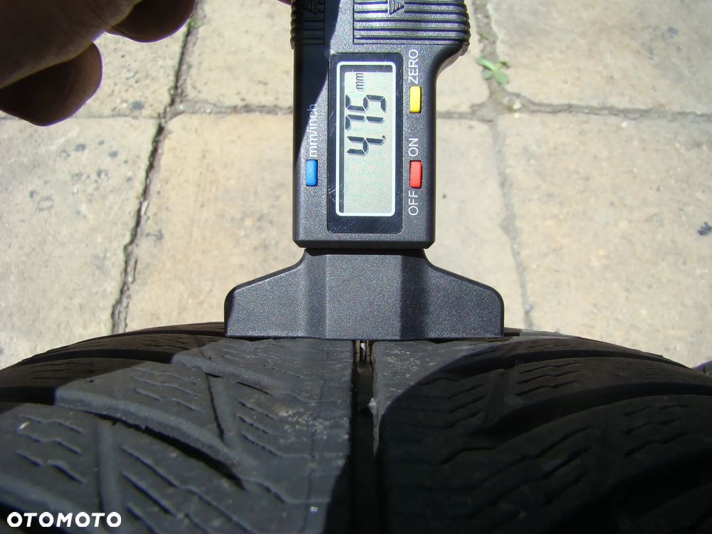 a99 5x112 Mercedes Benz GLA H247 GLB X247 6,5Jx17 215/65 zima czujniki - 16
