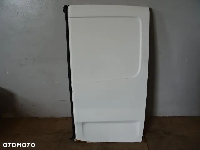 DRZWI SKRZYDŁO PRAWY TYŁ PRAWE TYLNE RENAULT TRAFIC II LAK:0D31 NR1614 - 1