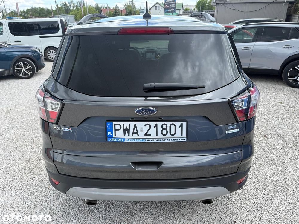 Ford Kuga 1.5 EcoBoost AWD Trend ASS - 7