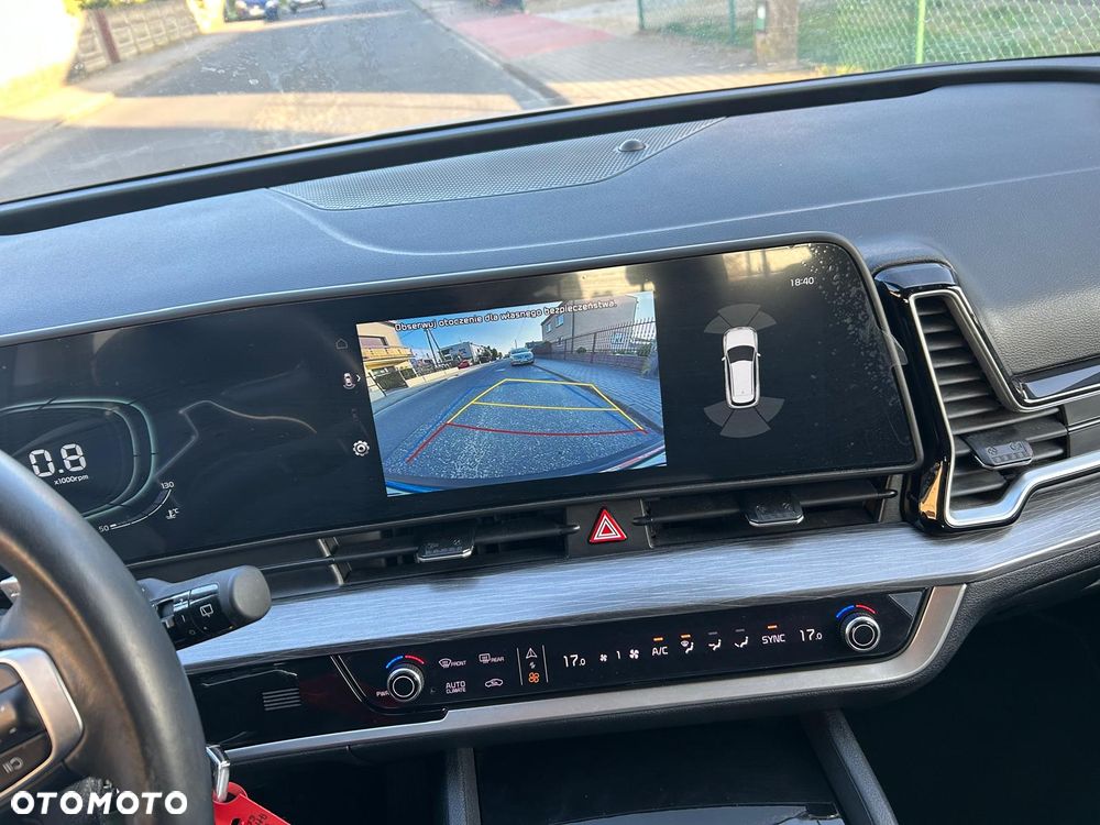 Kia Sportage 1.6 CRDI MHEV Business Line 2WD DCT - 16