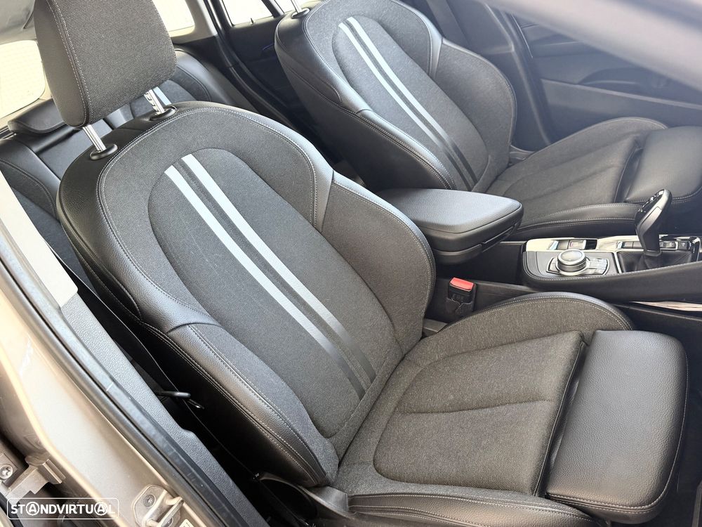 BMW X1 sDrive18d Aut. Sport Line - 37