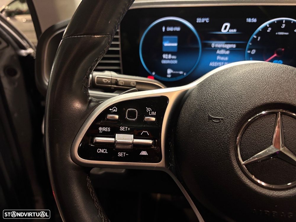 Mercedes-Benz GLE 350 de 4Matic - 13