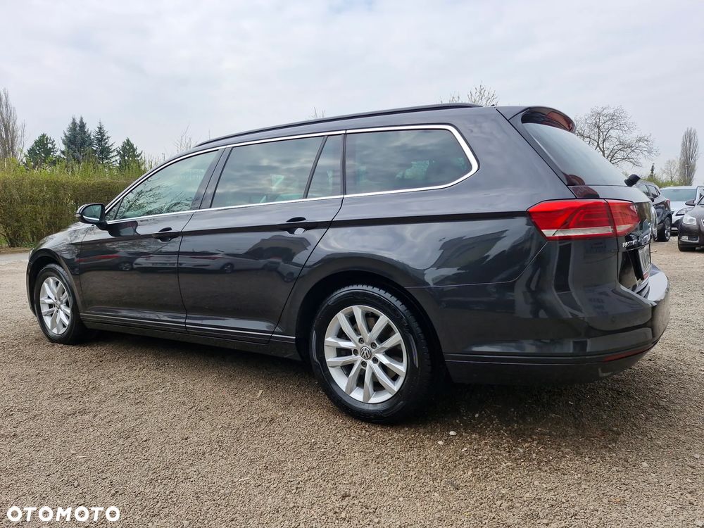 Volkswagen Passat 2.0 TDI BMT Highline DSG7 - 3