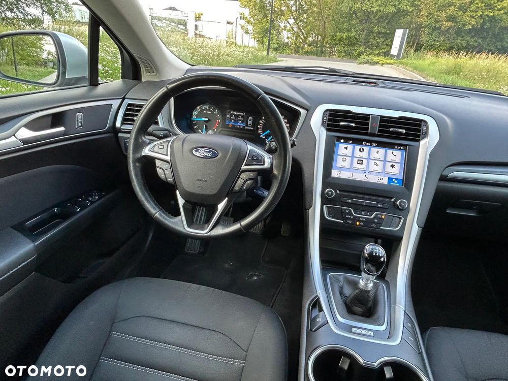 Ford Mondeo 2.0 TDCi Edition - 12
