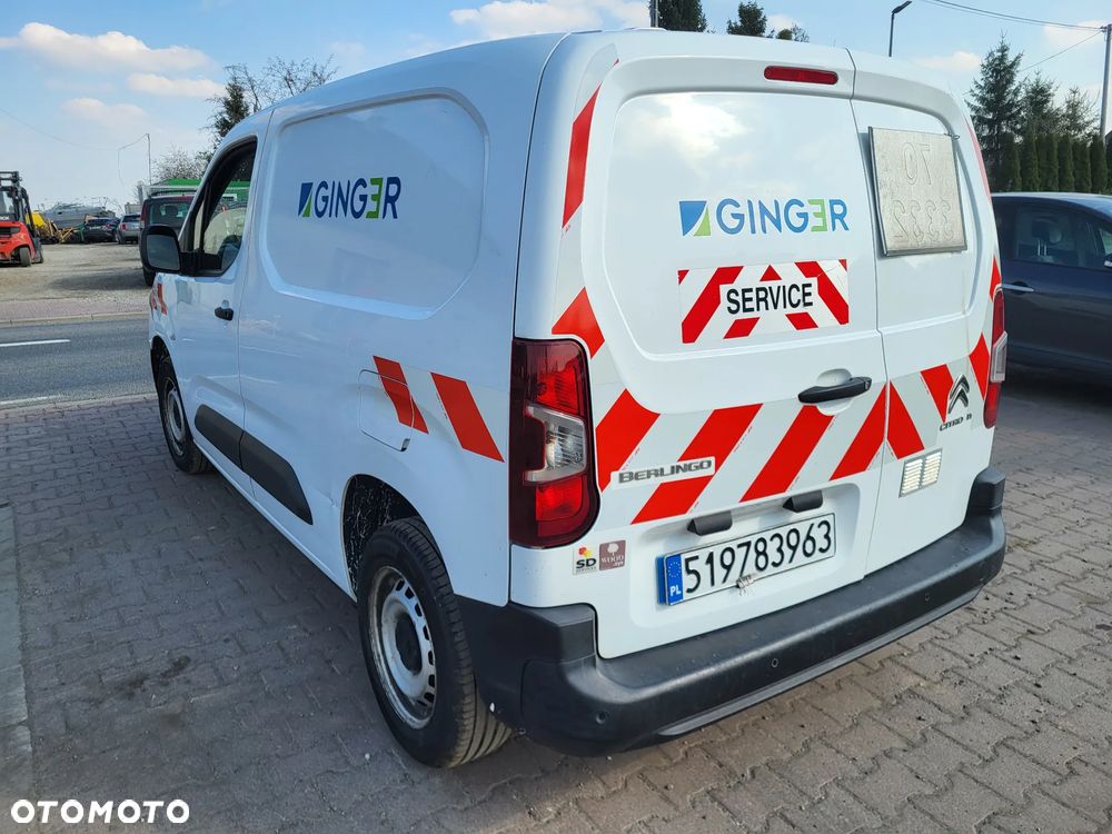 Citroën Berlingo - 8