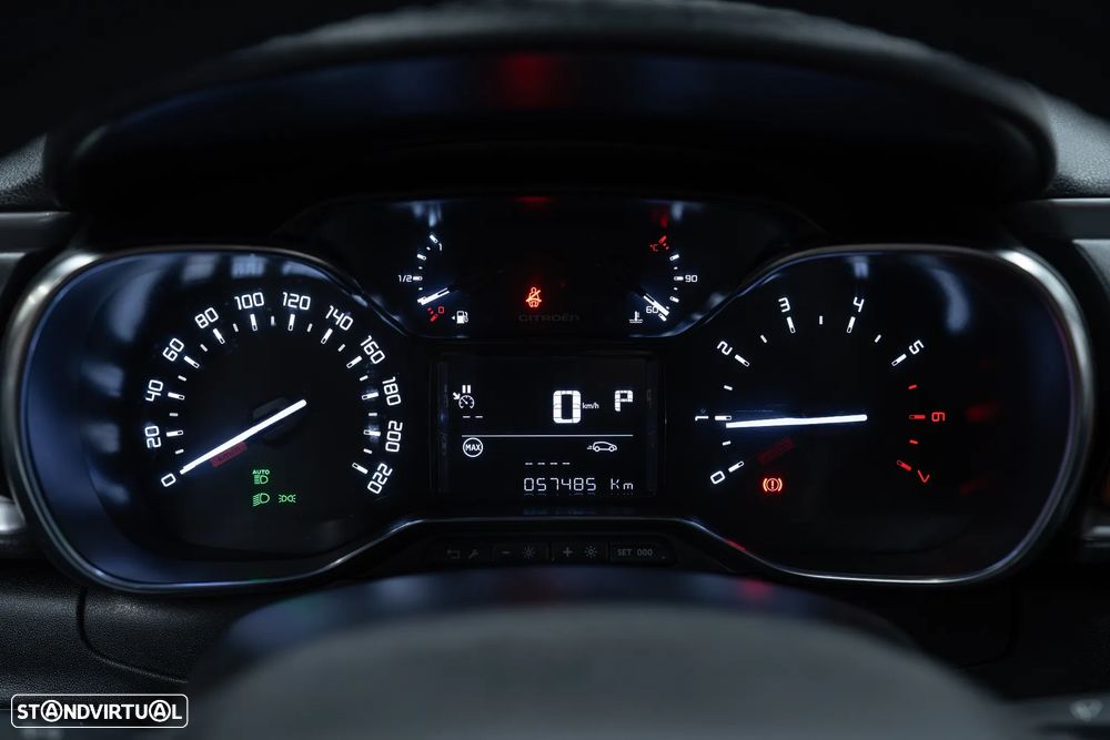 Citroën C3 1.2 PureTech Feel EAT6 - 22