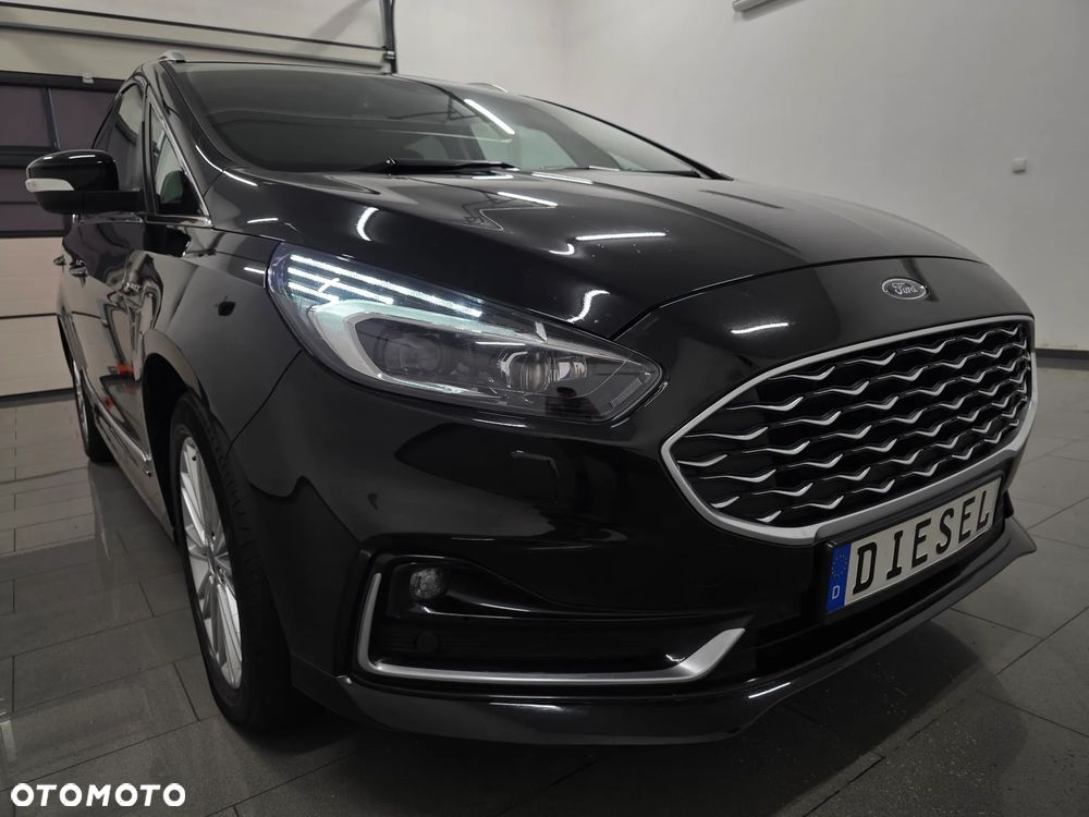 Ford S-Max 2.0 EcoBlue AWD Vignale - 31