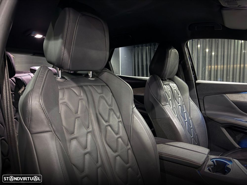 Peugeot 3008 1.6 Hybrid GT e-EAT8 - 38