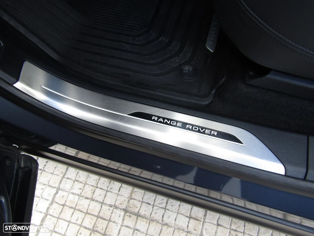 Land Rover Range Rover Sport 3.0 P460e Dynamic SE — fotografia 15