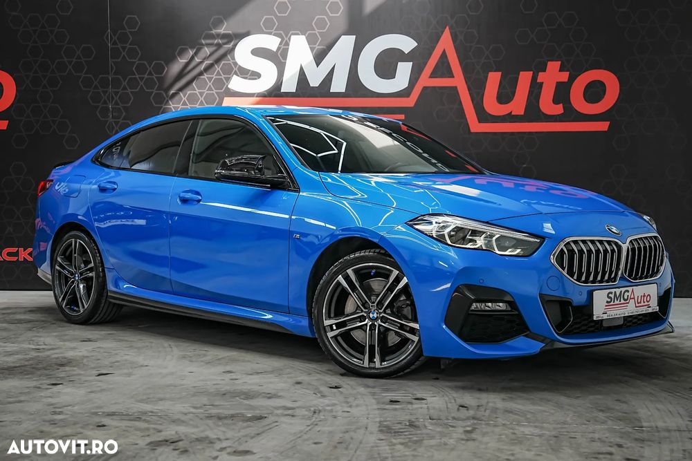 BMW Seria 2 220i Aut. M Sport - 23