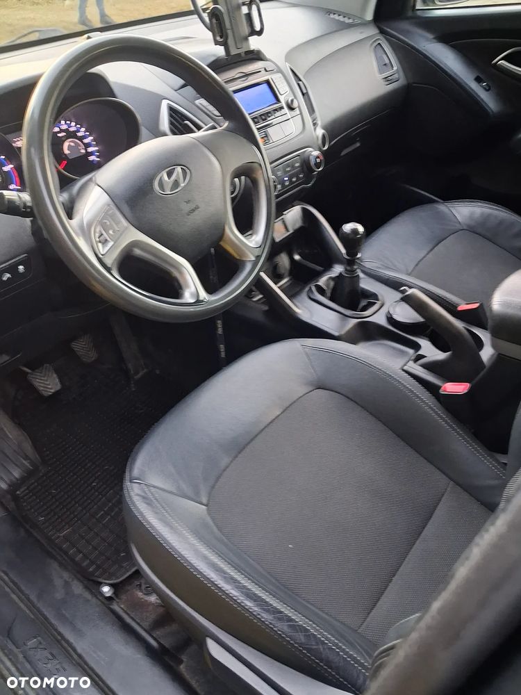 Hyundai ix35 1.7 CRDi 2WD Classic - 5