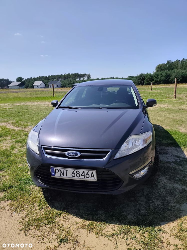 Ford Mondeo - 5