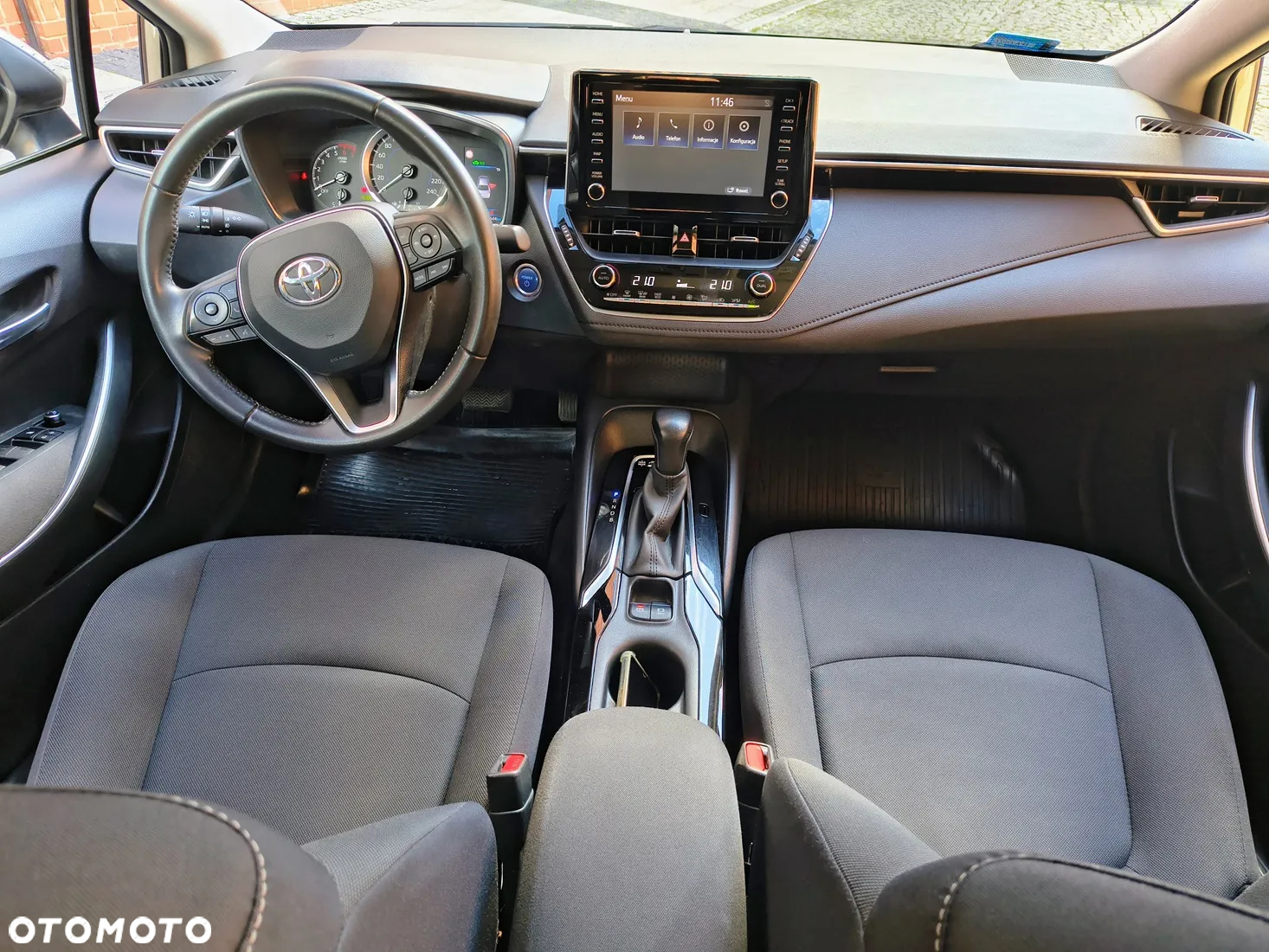 Toyota Corolla 1.8 Hybrid Comfort - 7