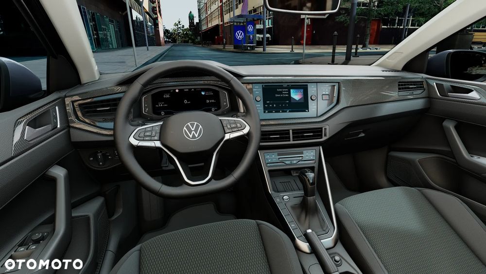 Volkswagen Taigo 1.0 TSI Life Plus DSG - 6