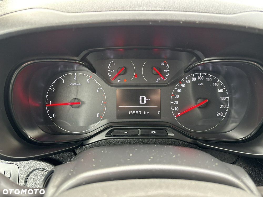 Opel Combo - 17