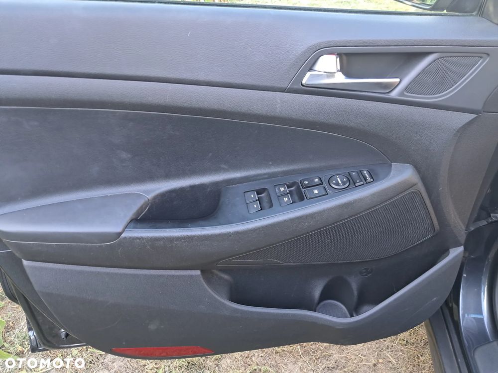 Hyundai Tucson blue 1.6 CRDi 2WD Style - 27