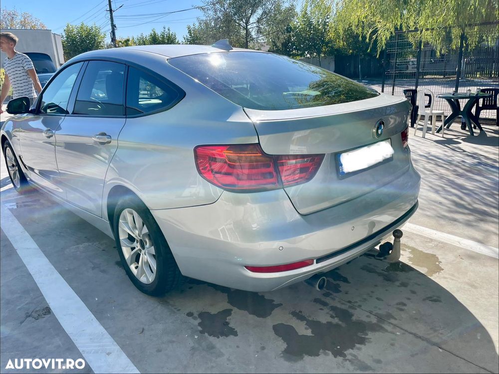 BMW Seria 3 318d - 9
