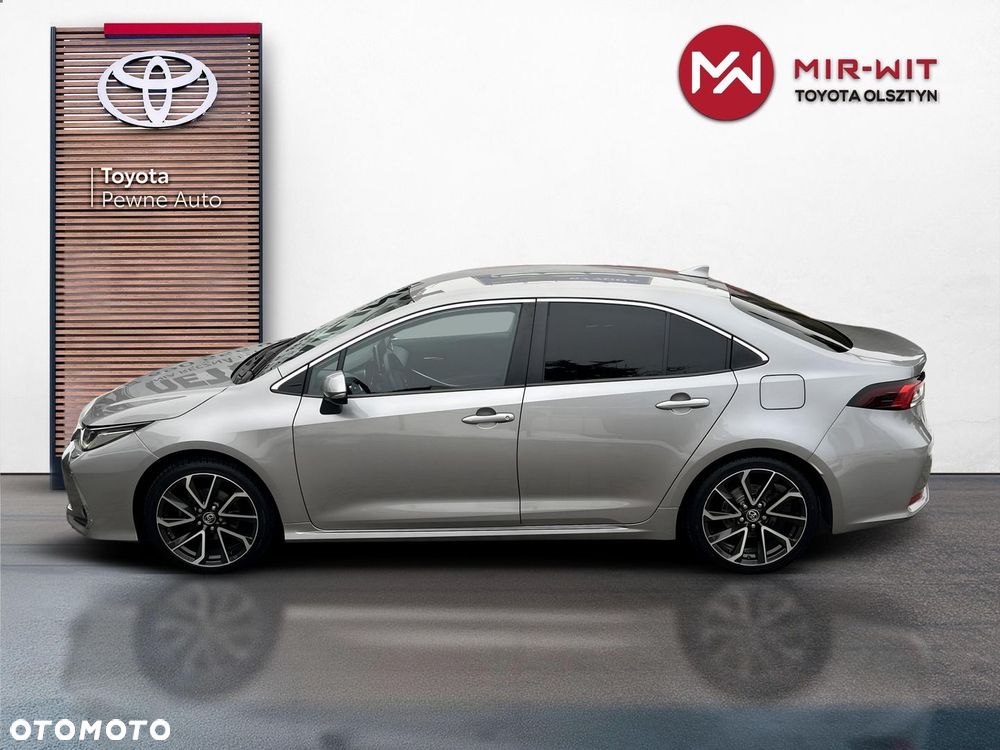 Toyota Corolla 1.6 Executive - 2