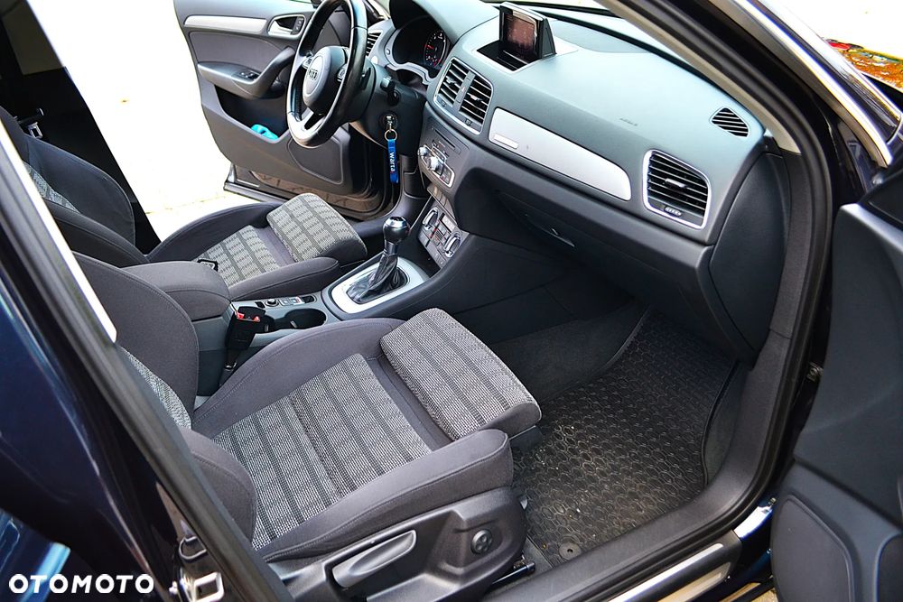 Audi Q3 2011