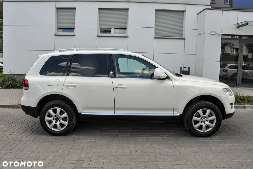 Volkswagen Touareg 3.0 V6 TDI DPF Automatik North Sails - 5