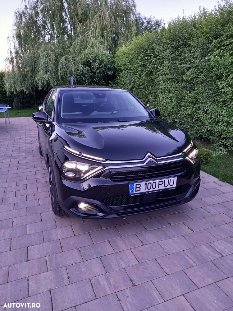 Citroën C4X 1.2 PureTech 100 S&S BVM6 Feel - 1