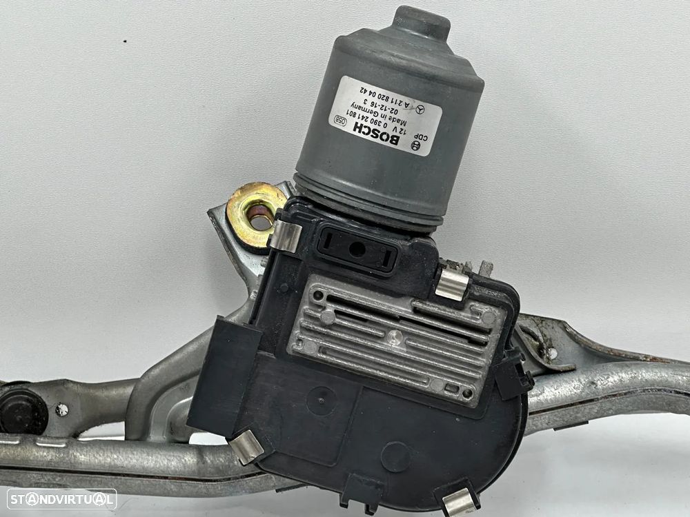 Motor Escovas - Mercedes E W211 (2002) - 5