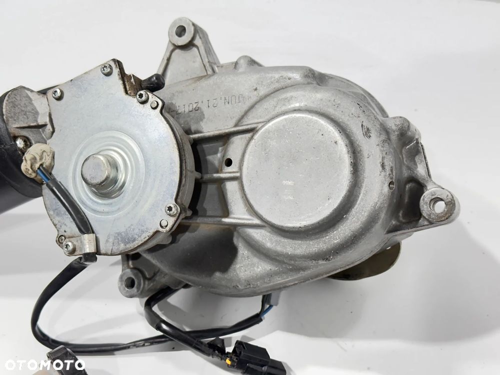 Silnik zawieszenia mechanizm Piaggio MP3 Yourban 300 - 9