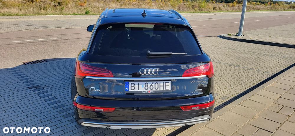 Audi Q5 45 TFSI quattro S tronic - 4