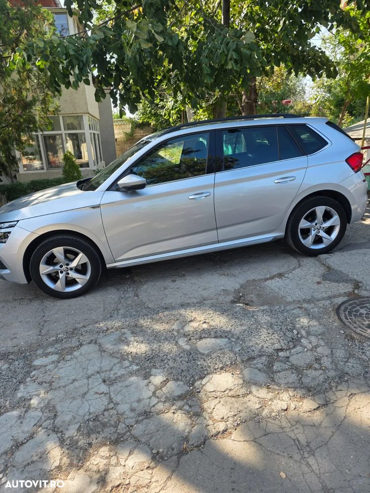 Skoda Kamiq 1.5 TSI DSG Style - 1