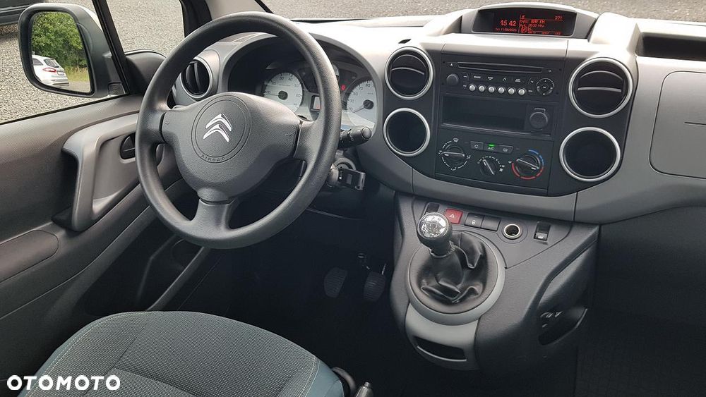 Citroën Berlingo 1.6 BlueHDi Feel - 13
