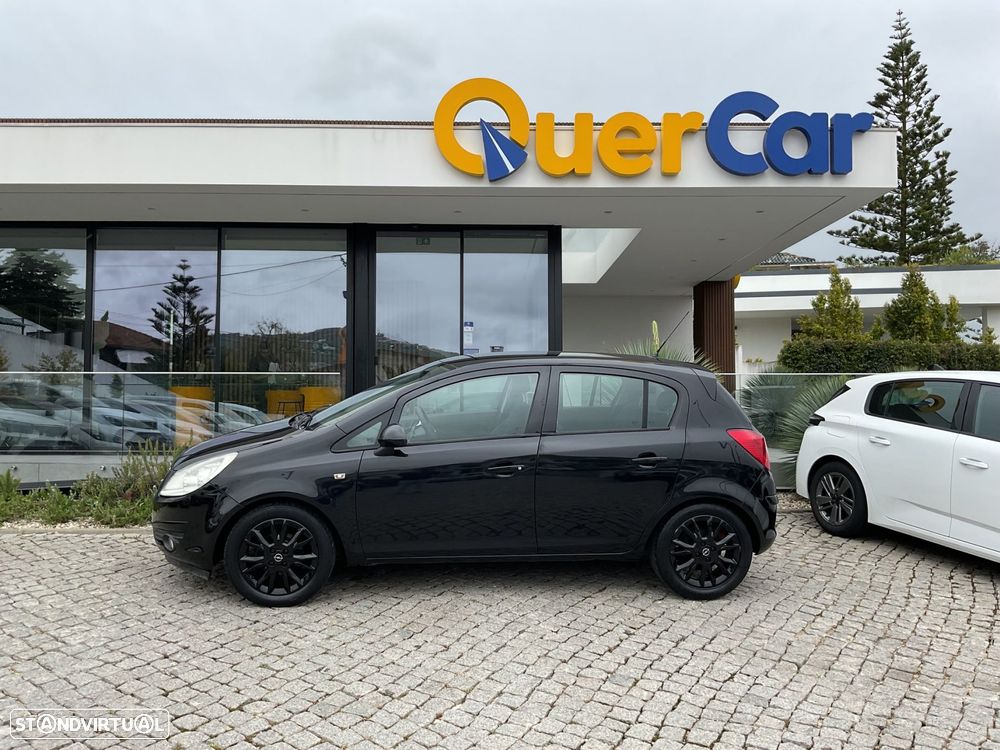 Opel Corsa 1.2 Enjoy - 9