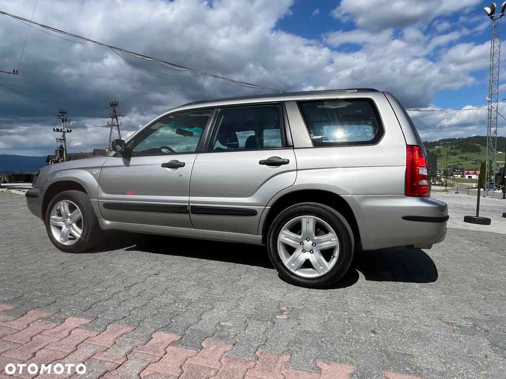 Subaru Forester 2.5XT Turbo - 2