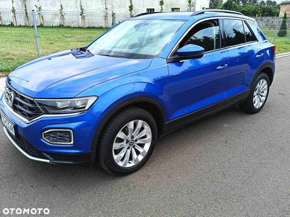 Volkswagen T-Roc 1.5 TSI OPF DSG Style - 6