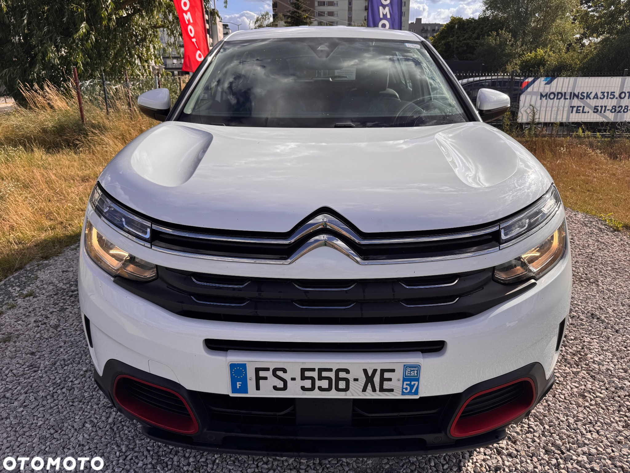 Citroën C5 Aircross 1.2 PureTech Feel Pack EAT8 - 2