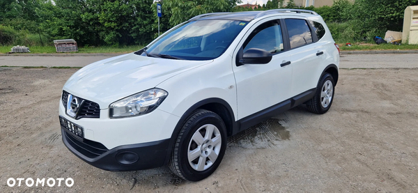 Nissan Qashqai+2 1.5 dCi Visia