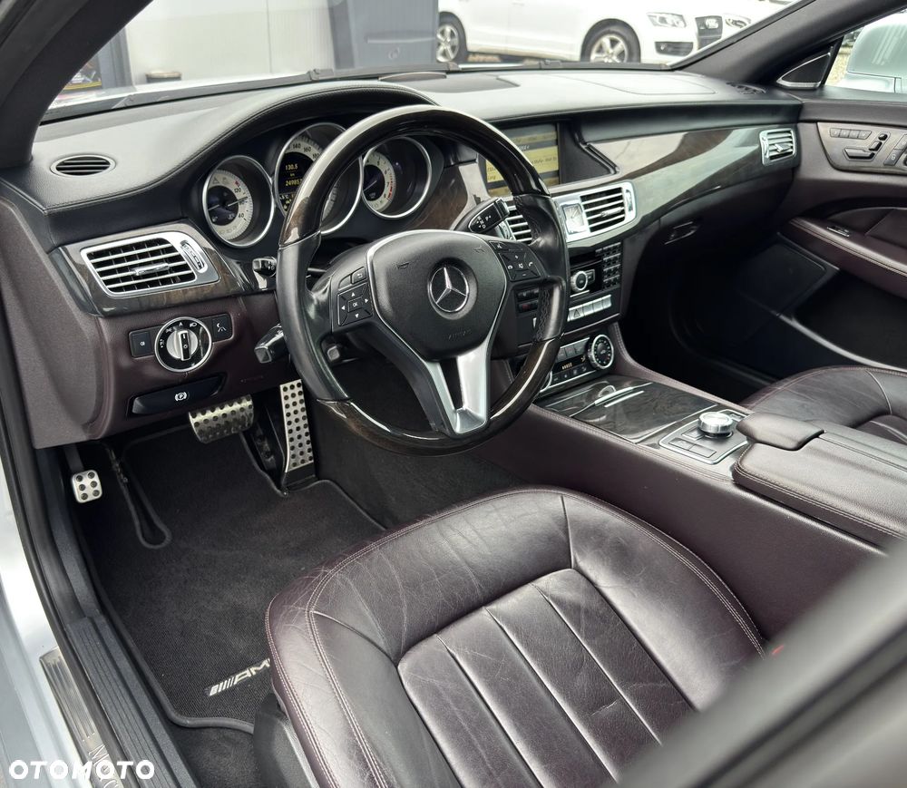 Mercedes-Benz CLS 350 7G-TRONIC - 18