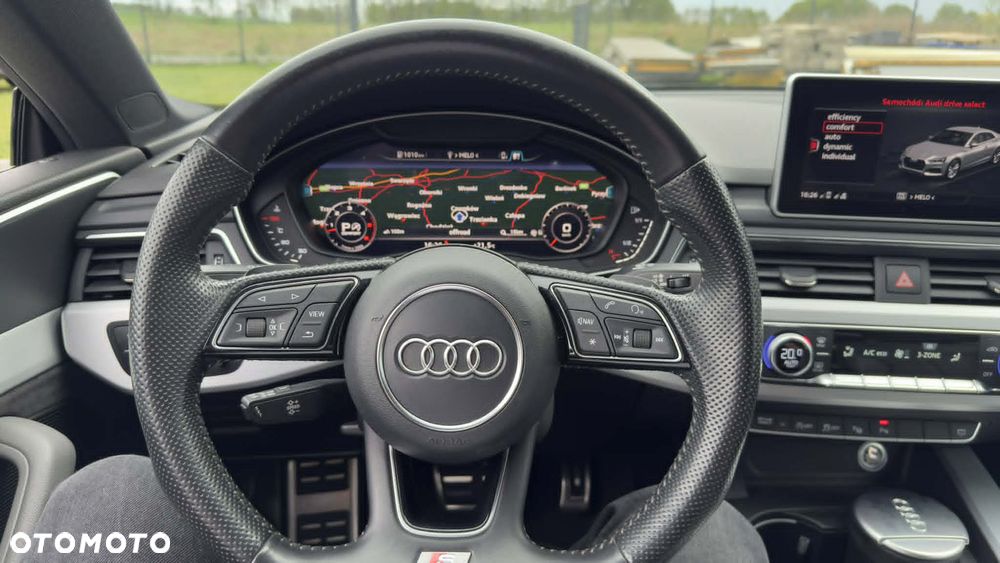 Audi A5 Coupé 3.0 TDI quattro S tronic sport - 8