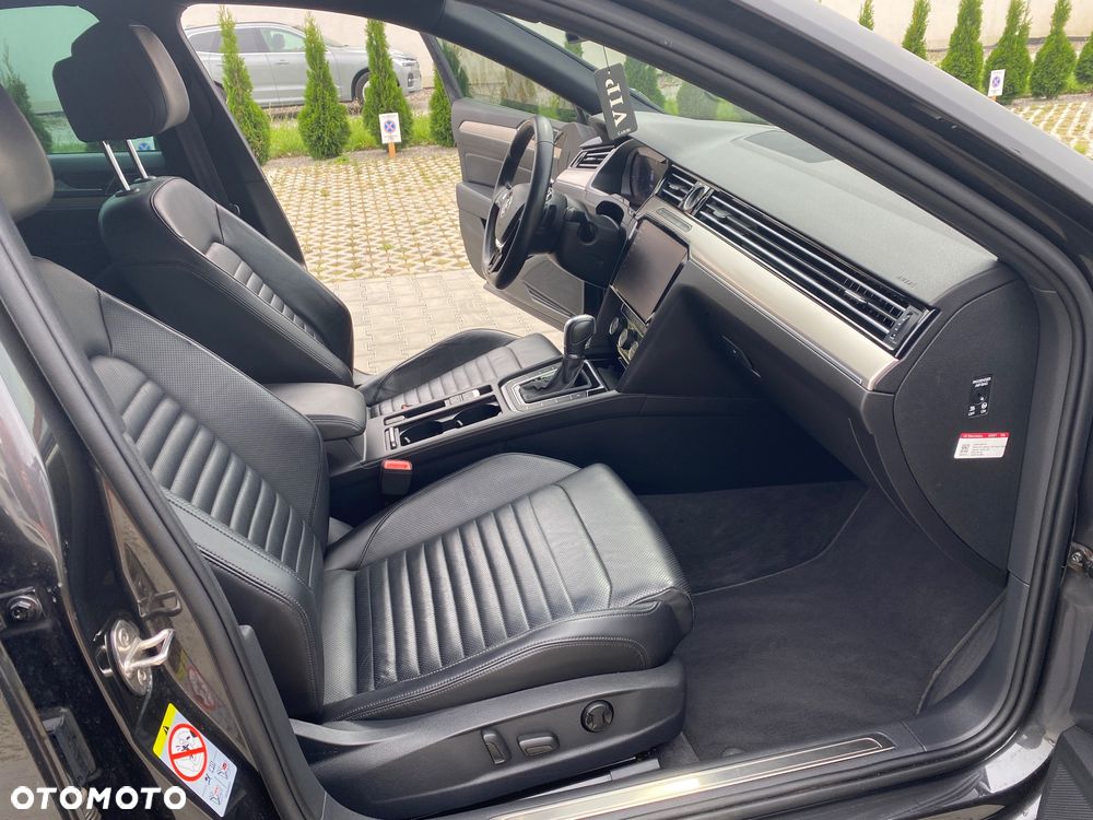 Volkswagen Passat 2.0 TSI BMT Highline DSG - 17